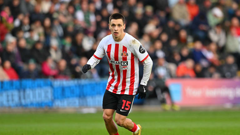 Sunderland striker woes laid bare as they rank in bottom four for key statistic
